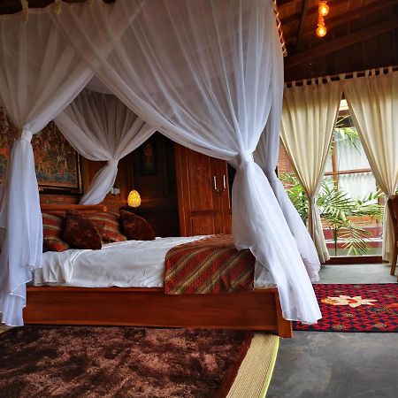 Villa Rimba Ubud Tegallalang  Ngoại thất bức ảnh