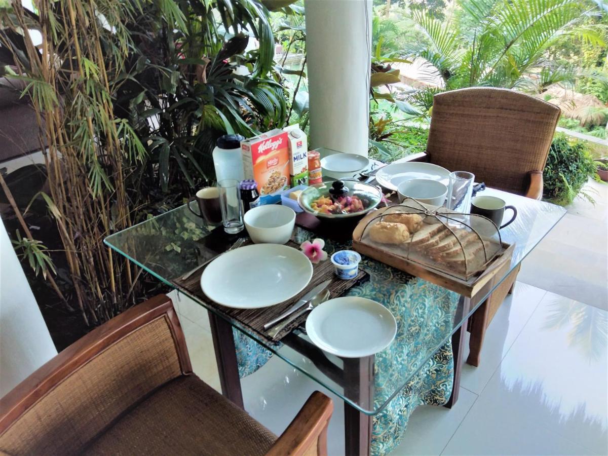 Villa Rimba Ubud Tegallalang  Ngoại thất bức ảnh