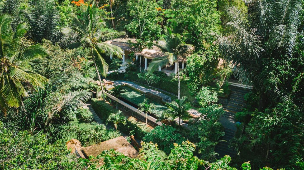 Villa Rimba Ubud Tegallalang  Ngoại thất bức ảnh