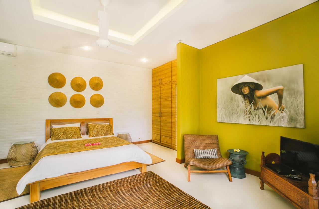 Villa Rimba Ubud Tegallalang  Ngoại thất bức ảnh