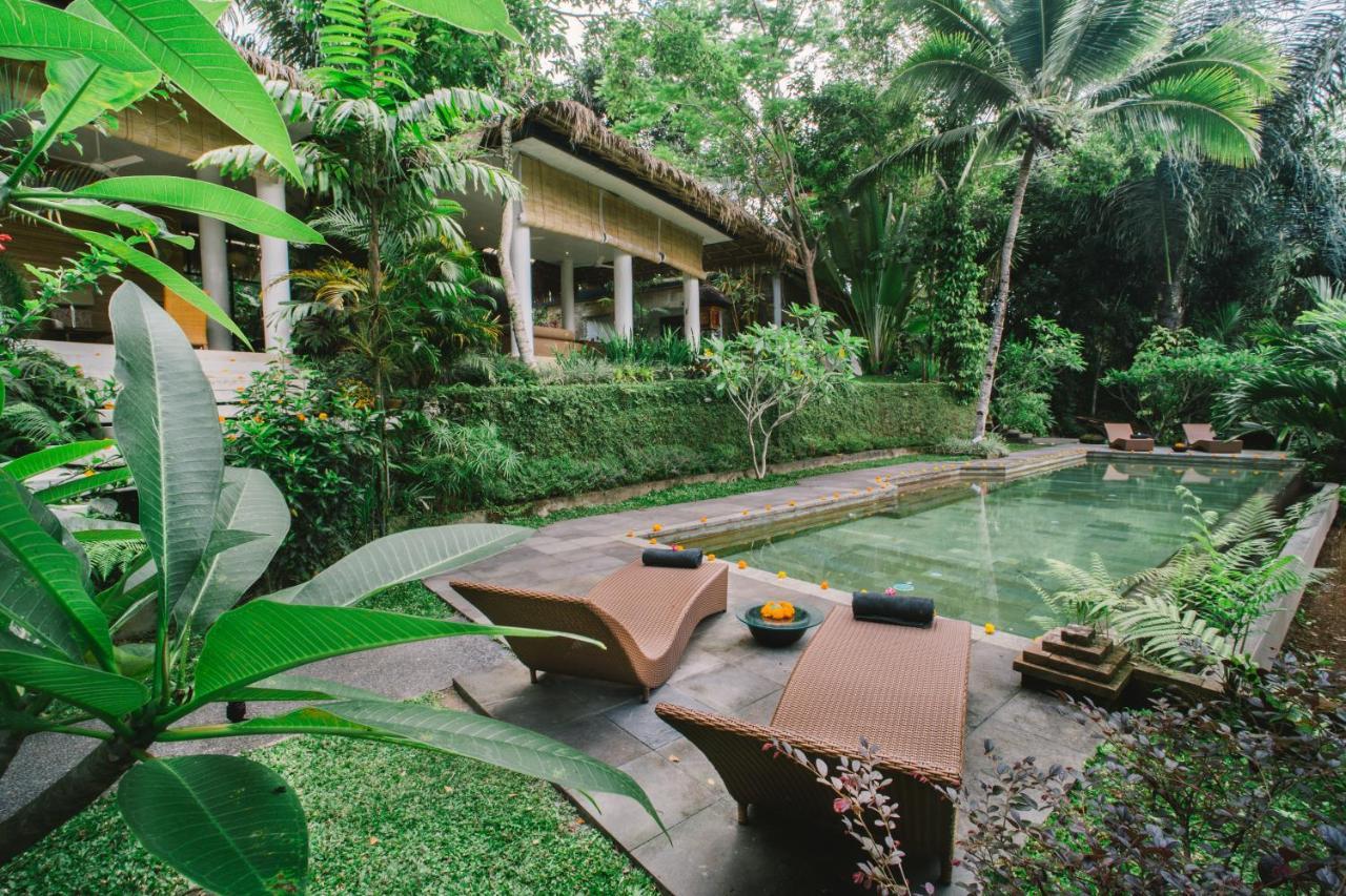 Villa Rimba Ubud Tegallalang  Ngoại thất bức ảnh