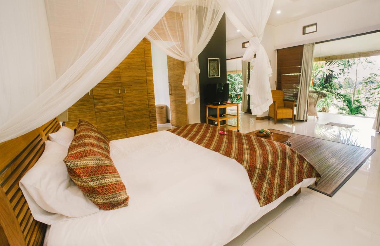 Villa Rimba Ubud Tegallalang  Ngoại thất bức ảnh