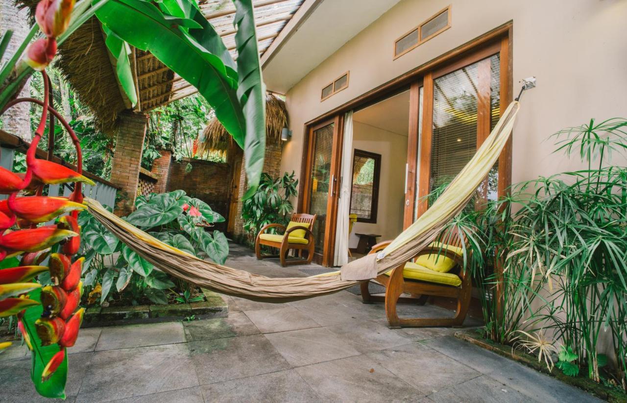 Villa Rimba Ubud Tegallalang  Ngoại thất bức ảnh