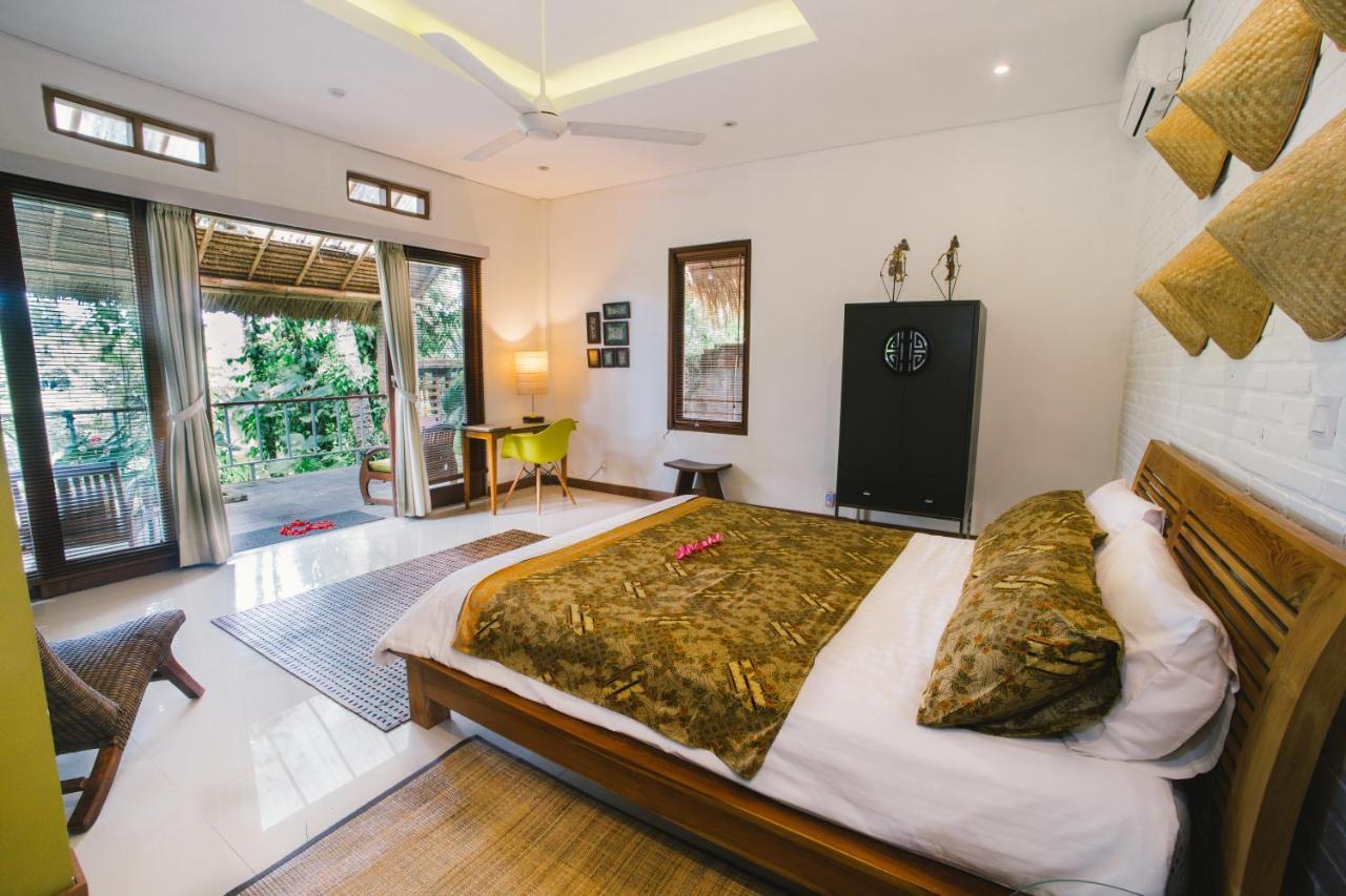Villa Rimba Ubud Tegallalang  Ngoại thất bức ảnh