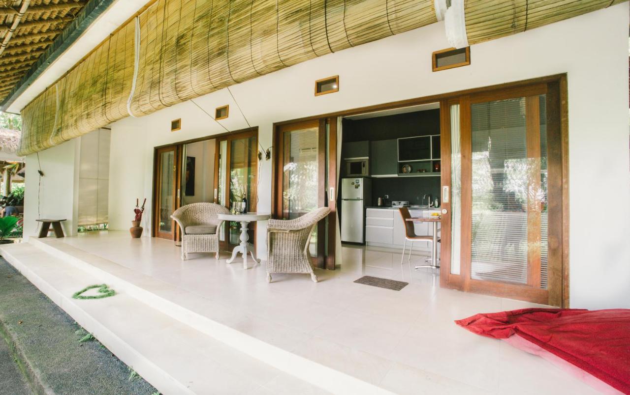 Villa Rimba Ubud Tegallalang  Ngoại thất bức ảnh
