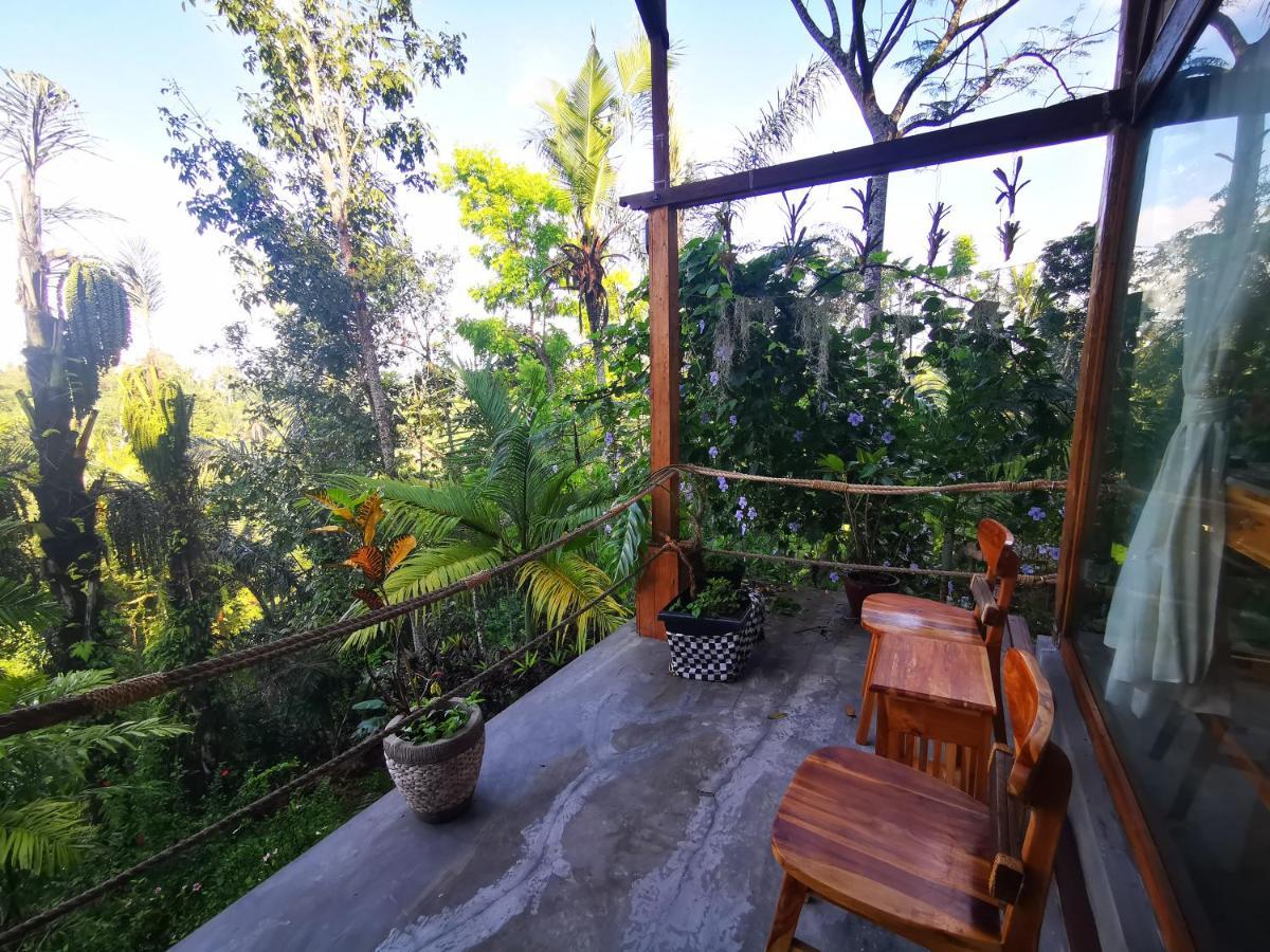 Villa Rimba Ubud Tegallalang  Ngoại thất bức ảnh