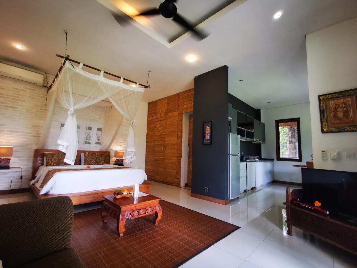 Villa Rimba Ubud Tegallalang  Ngoại thất bức ảnh