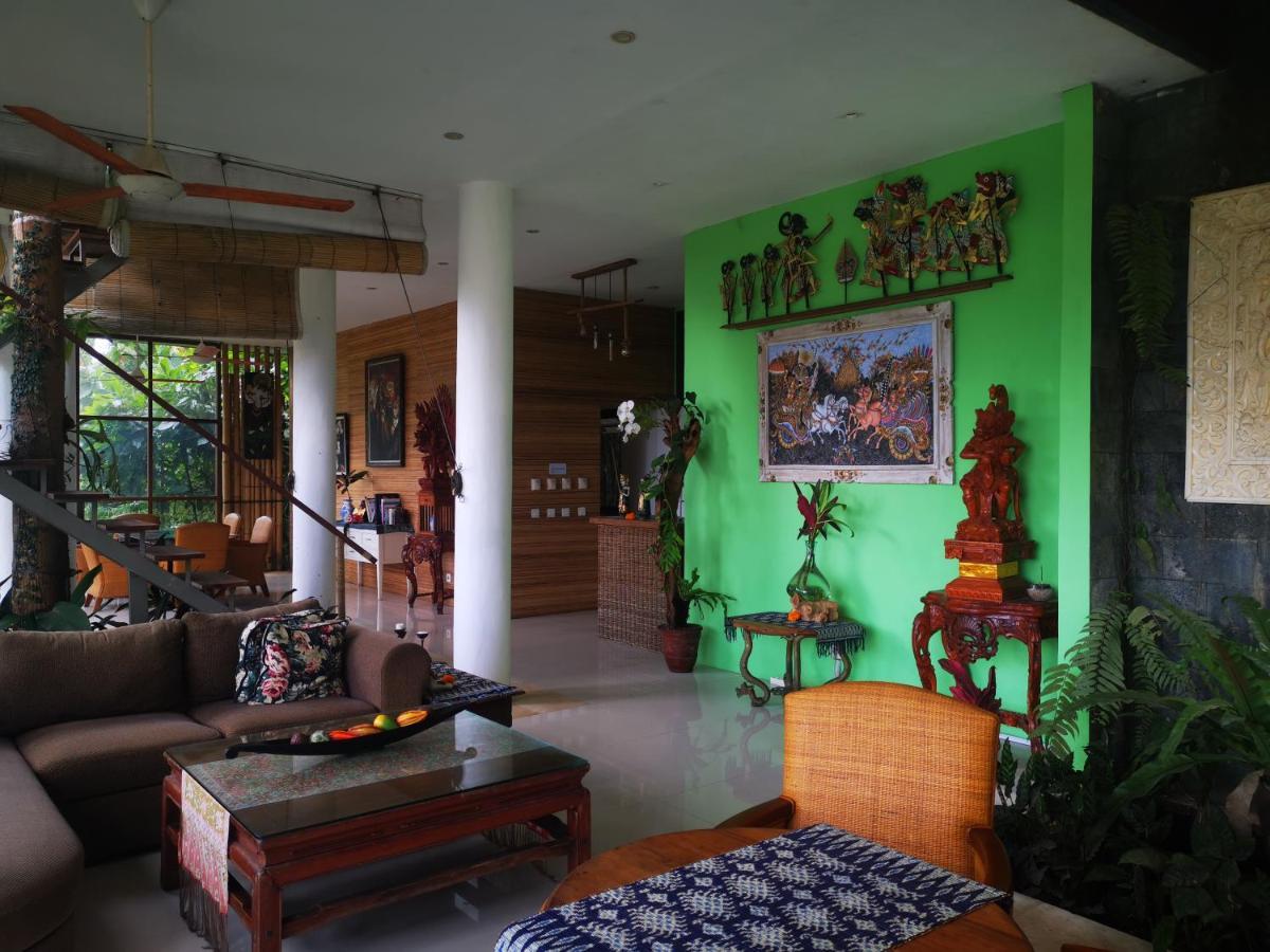 Villa Rimba Ubud Tegallalang  Ngoại thất bức ảnh