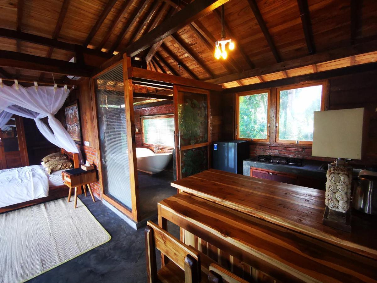 Villa Rimba Ubud Tegallalang  Ngoại thất bức ảnh
