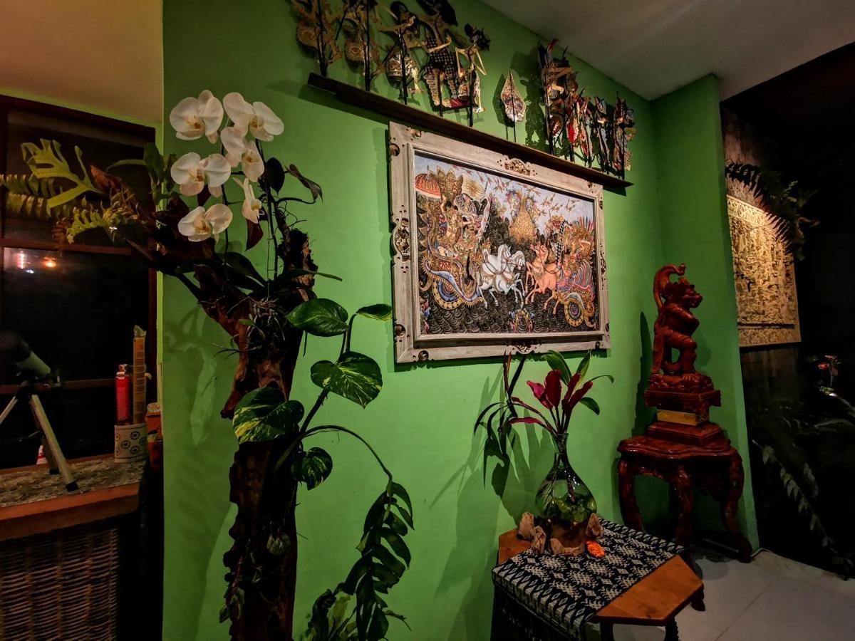 Villa Rimba Ubud Tegallalang  Ngoại thất bức ảnh