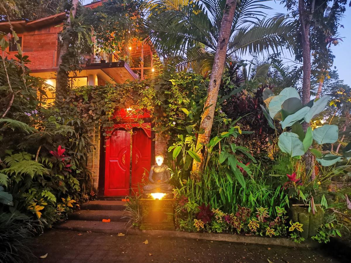 Villa Rimba Ubud Tegallalang  Ngoại thất bức ảnh
