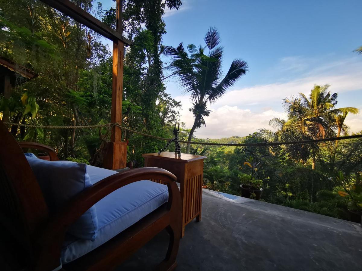 Villa Rimba Ubud Tegallalang  Ngoại thất bức ảnh