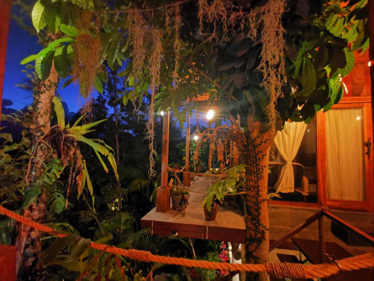 Villa Rimba Ubud Tegallalang  Ngoại thất bức ảnh
