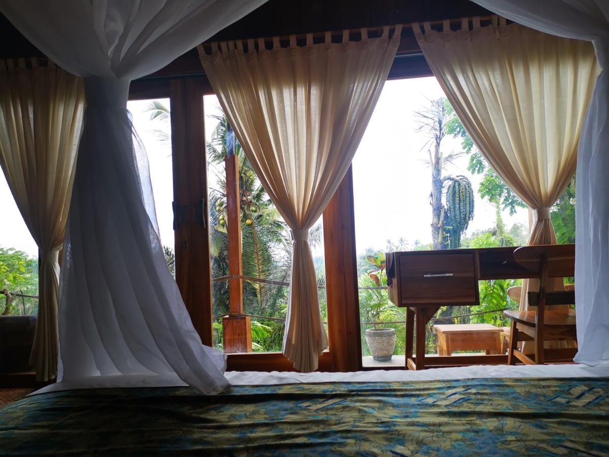 Villa Rimba Ubud Tegallalang  Ngoại thất bức ảnh