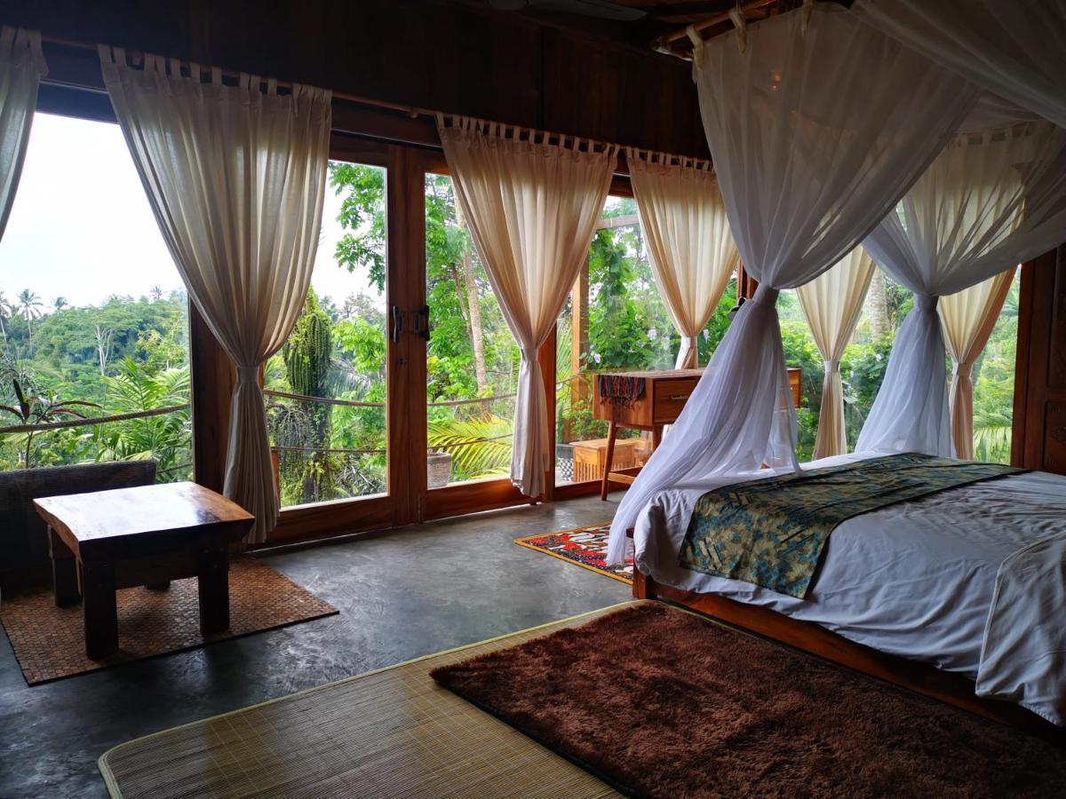 Villa Rimba Ubud Tegallalang  Ngoại thất bức ảnh