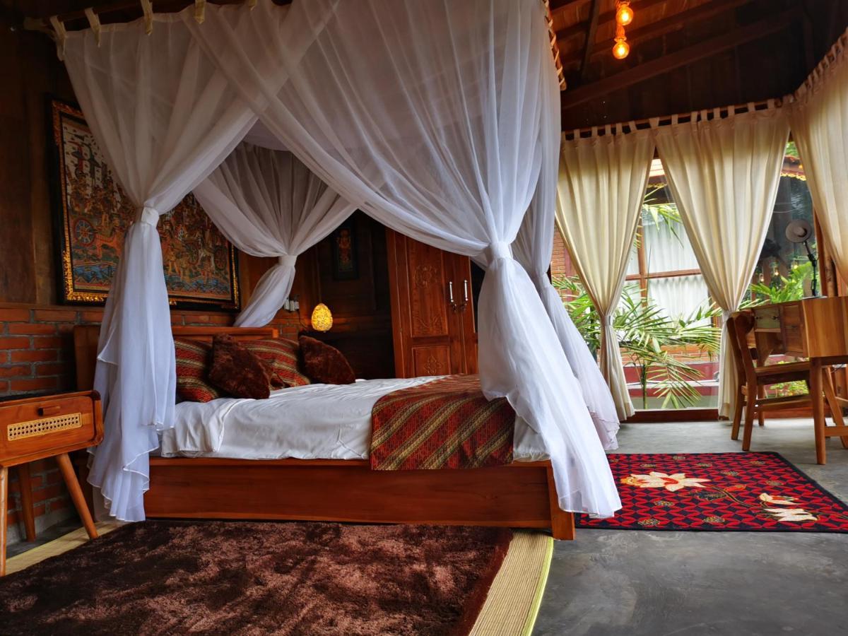 Villa Rimba Ubud Tegallalang  Ngoại thất bức ảnh
