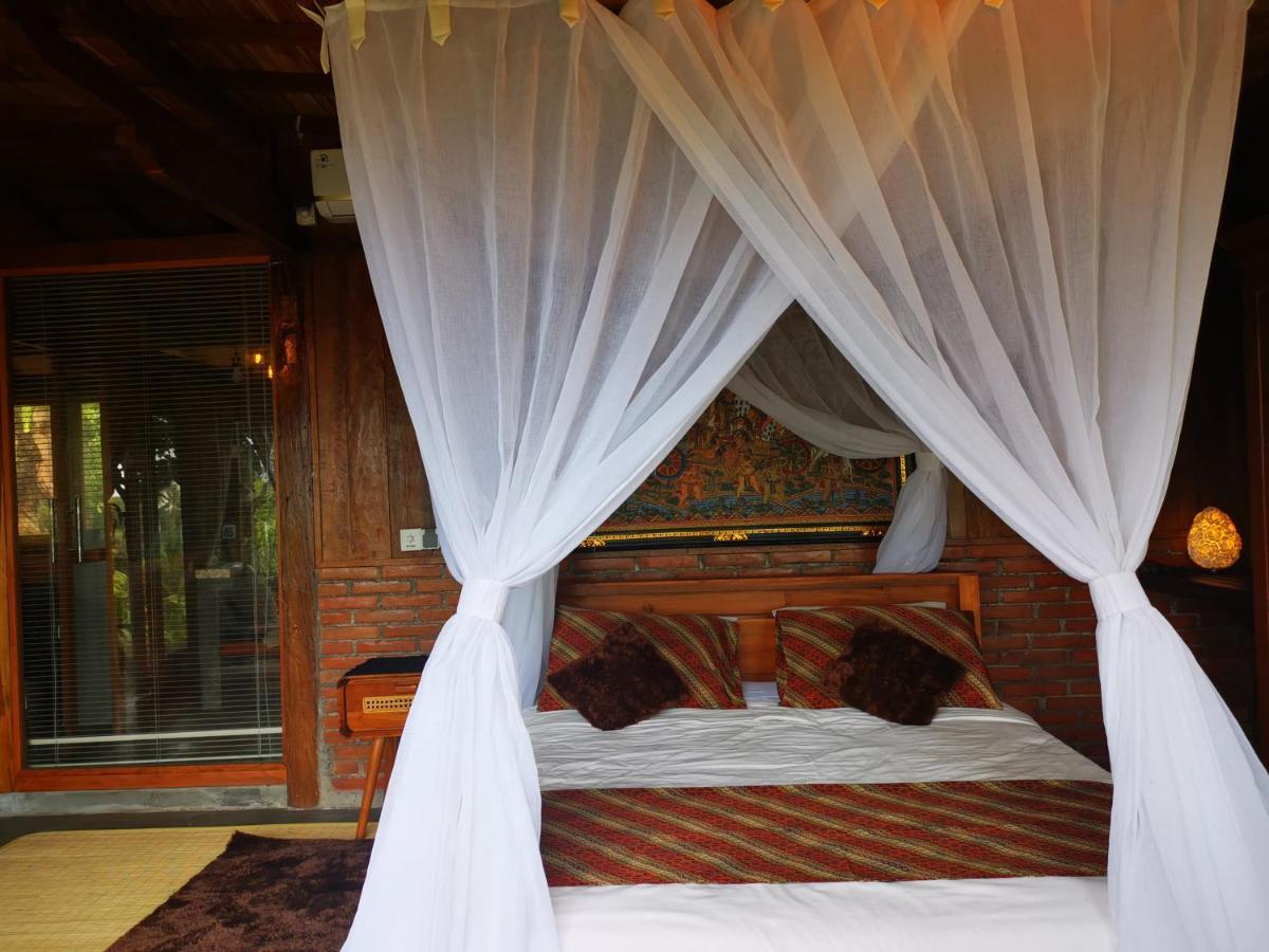 Villa Rimba Ubud Tegallalang  Ngoại thất bức ảnh