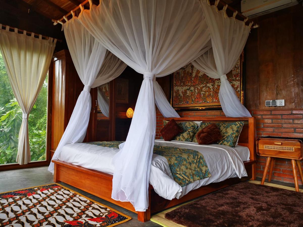 Villa Rimba Ubud Tegallalang  Ngoại thất bức ảnh
