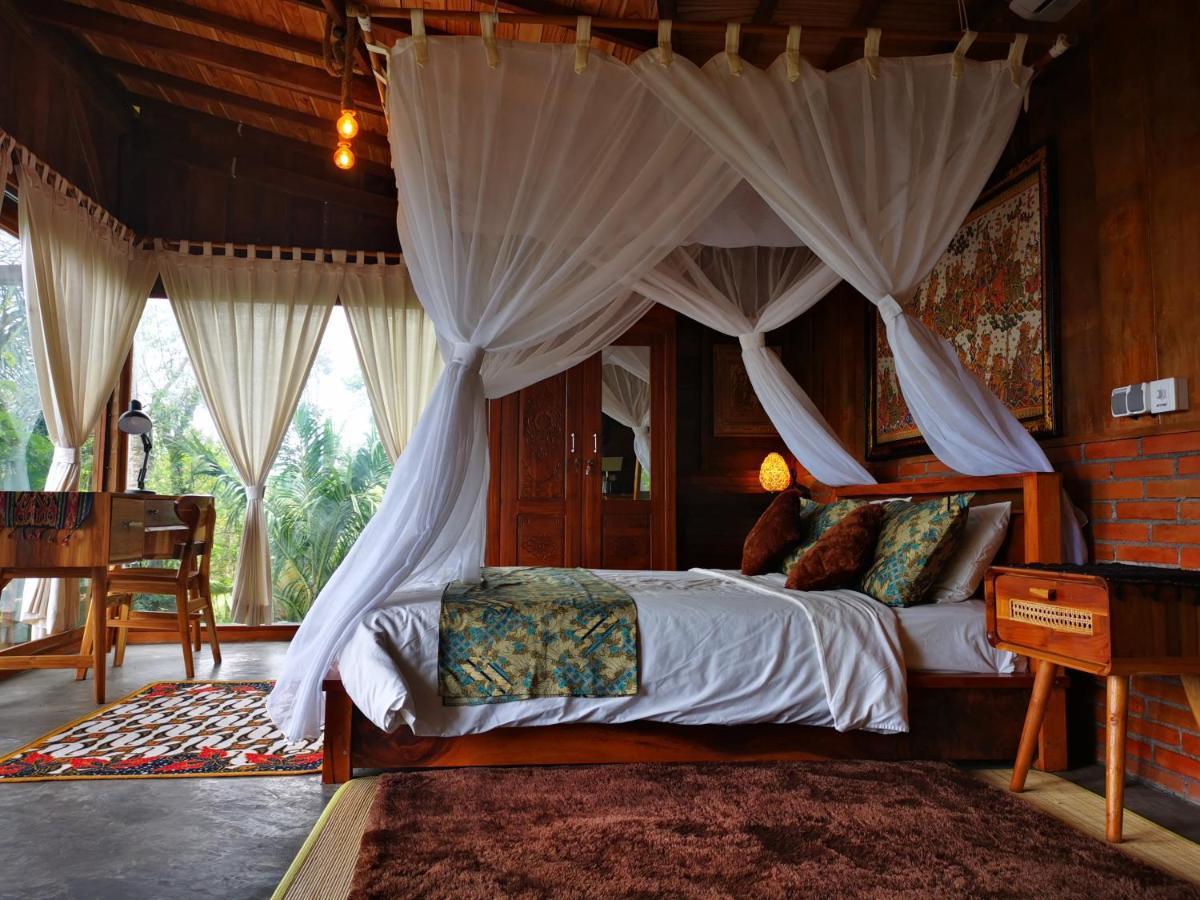 Villa Rimba Ubud Tegallalang  Ngoại thất bức ảnh