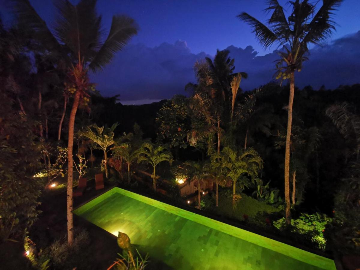 Villa Rimba Ubud Tegallalang  Ngoại thất bức ảnh