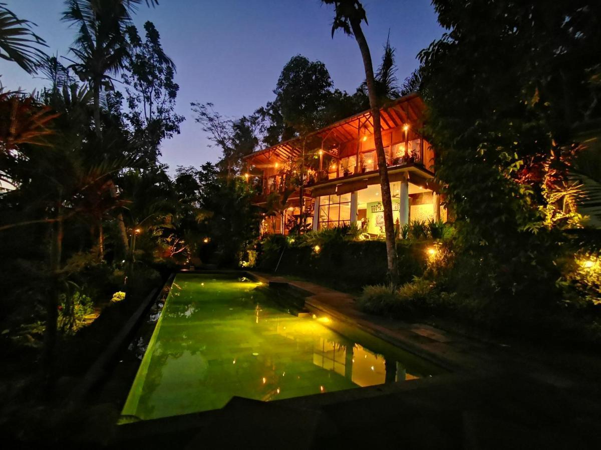 Villa Rimba Ubud Tegallalang  Ngoại thất bức ảnh